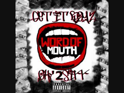 Word Of Mouth - Get It Boyz & O2'Sikk (Feat. Yung Markz, Nacko, Zic Martin, Breezy & JB)
