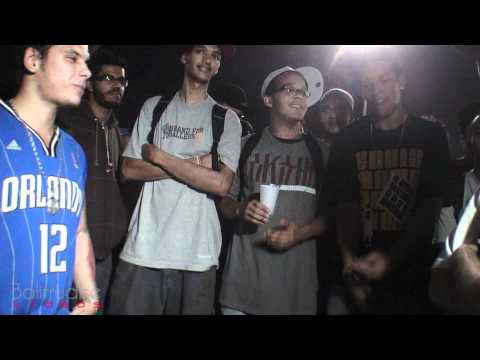 6ª BATALHA DO QUEBRA MAR - Snoopy x Drôh Back (04/05/2012)