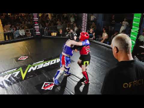 Adrenalin Fight Night July 2019 - Fight 1 Will Skinner VS Harley Spinner