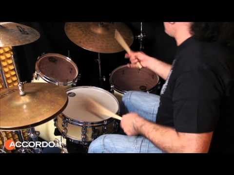 Pino Liberti, Blues Drumming 3