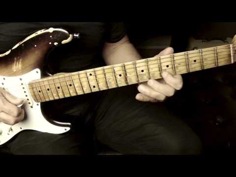 25 Blues Turnarounds - #3 - Guitar Lesson - Robbie Calvo