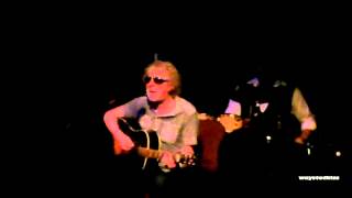 IAN HUNTER (Narrows 12/11/10) Roll Away The Stone / All The Young Dudes