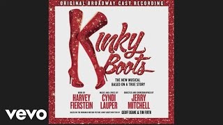 Kinky Boots Original Broadway Cast Recording - Step One (Audio)