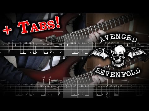 Set Me Free - Avenged Sevenfold