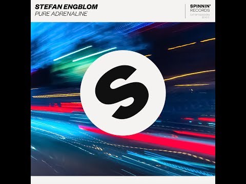 Stefan Engblom - Pure Adrenaline (Vdj Kara Edit Video ) ( Mini Remix )