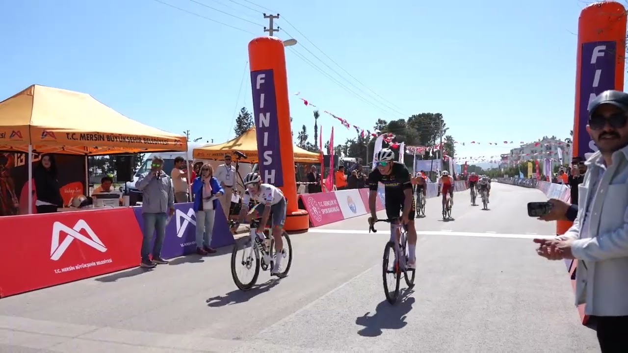 8 TOUR OF MERSİN’İN GÜLNAR ETABI TAMAMLANDI