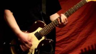 Bullhorn - Tad (cover)