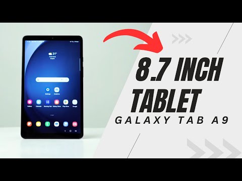 Samsung Galaxy Tab A9 4GB/64GB Wi-Fi 4G, Tablet at ₹ 15000 Samsung Galaxy Tab A9 4GB/64GB Wi-Fi 4G, Tablet at ₹ 15000