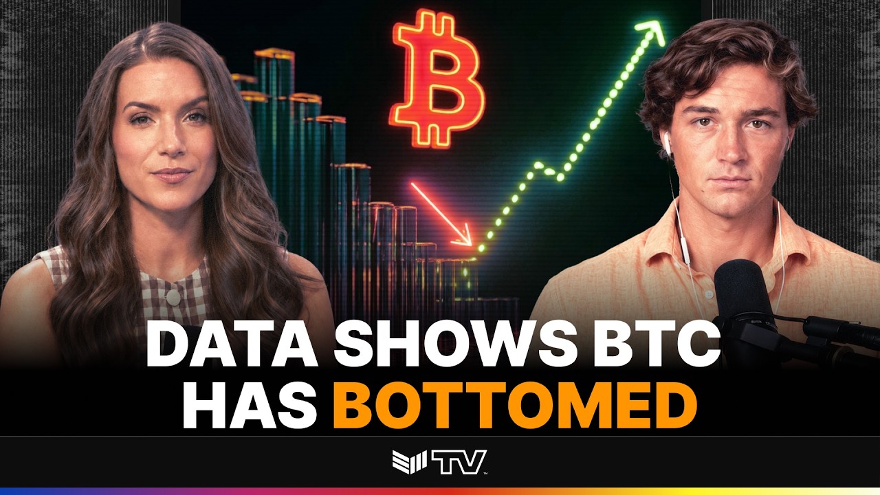 On-Chain Data Shows Bitcoin Sellers Are Exhausted – What’s Next? w/ Mitchell Askew