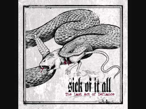 Sick Of It All - Last Act Of Defiance (Full Album Stream)
