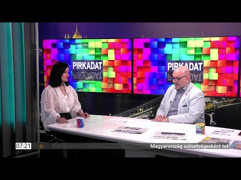 PIRKADAT Breuer Péterrel: Csuhaj Ildikó