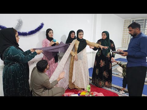 👰💍 "The bride's unexpected decision on her wedding night with Reza; turning point!"2025