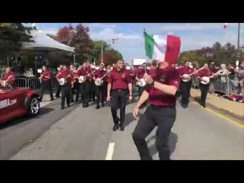 QCSB "That's Amore" - 2019 Columbus Day Parade