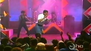 Al B Sure!  Off On Your Own Girl Live 1988)