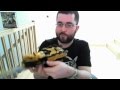 DX Buster Machine BC 04 Go Buster French Review