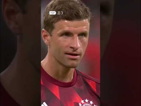 So wurde Lewandowski beim FC Bayern begrüßt 👀