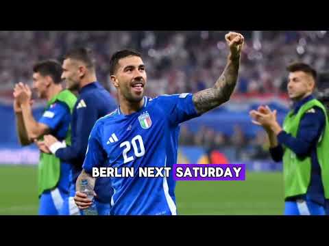 Croatia 1-1 Italy I Peter drury commentary I Euro 2024
