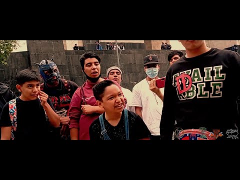 GOLDEN BOY & WARRIOR vs GONZO & JORCH vs BREIX | OCTAVOS | ANT BATTLES CDMX | DUPLAS | FECHA 2