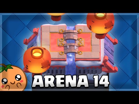 Best Arena 14 Decks (F2P to 5k 🏆)