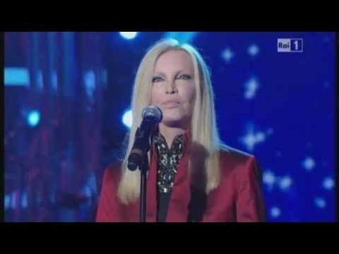 Patty Pravo canta live "Emozioni" a "emozioni... pensieri e parole"