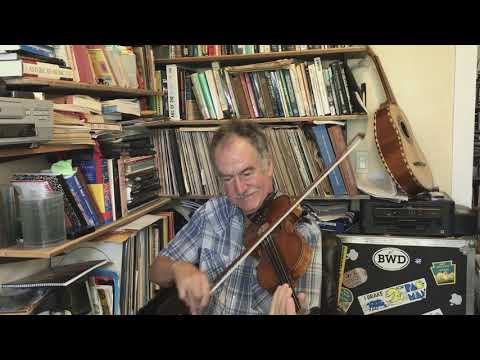 Home in San Antone (fiddle): Paul Anastasio's Western swing Workshop