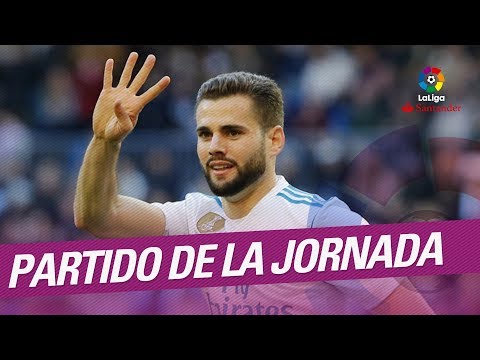 Match of the Week: Valencia CF vs Real Madrid