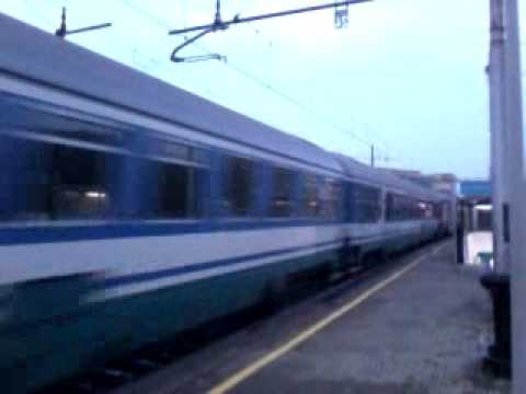 ICN 1910 Salerno-Milano