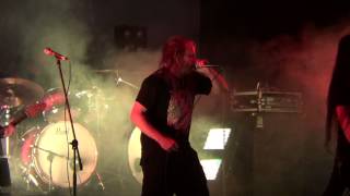 Entombed A.D. - Serpent Speech (live in Minsk - 04.12.14)