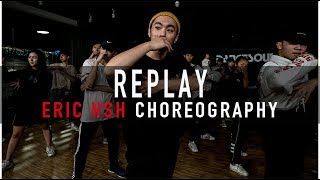 Daichi Miura - REPLAY | Choreography by Eric Hsh | 小艾課程 #DanceSoul