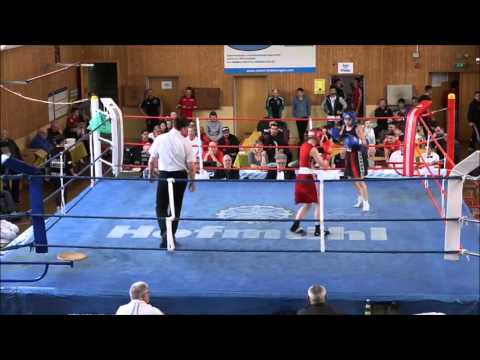 U 19 Bay. Meisterschaft 2016 Laura Zehrer vs Sila Kücük