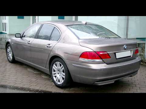Buying review BMW 7-series (E65) 2002-2008 Common Issues Engines Inspection