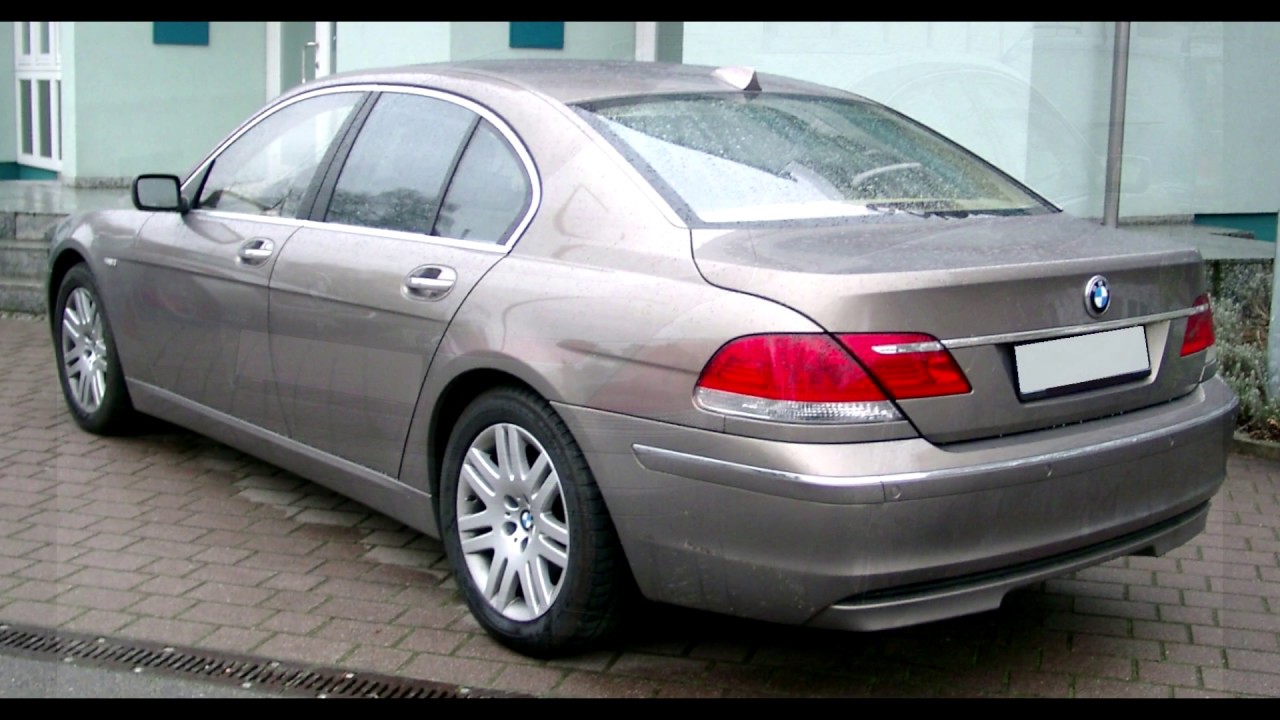 Buying review BMW 7-series (E65) 2002-2008 Common ...