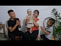 The Foundation For The Dream Home Is Complete Family Love For Lina