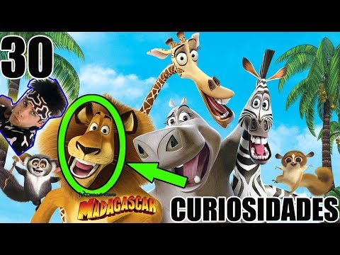 30 Curiosidades de Madagascar - Datos Interesantes - DaniLoud