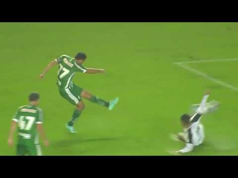 Juventude 1x0 Guarani - Gol de Nenê - Narração da Esporte Serra
