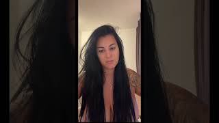 Beautiful woman Big Breasts ♥️ | Live 🎥