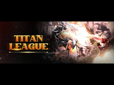 Full TITAN LEAGUE TOURNAMENT Finale - Tirendill VS CaptApollo - Atlantica Global