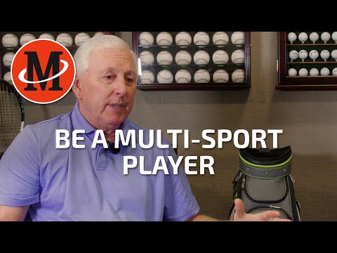 Hale Irwin: Be A Multi-Sport Player