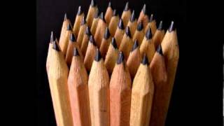 Watership Down - Pencil Fight