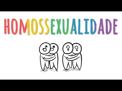 HOMOSSEXUALIDADE E A "CURA GAY"