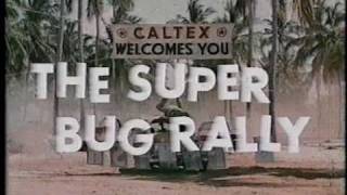 The Superbug Rally (1971) Video Classics Australia Trailer