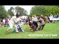 Moustache Tug O War