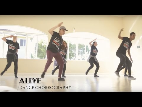 Alive / Vivo Estas- Hillsong Young & Free (Dance Choreography) - United Dance