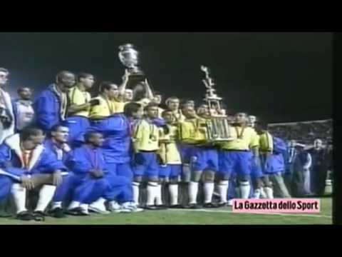 I Miti del Calcio: Ronaldo il Fenomeno