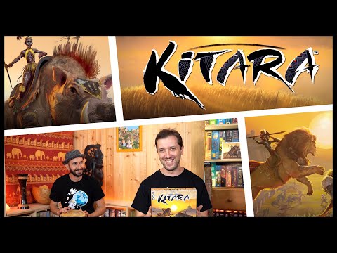 Vidéo Kitara