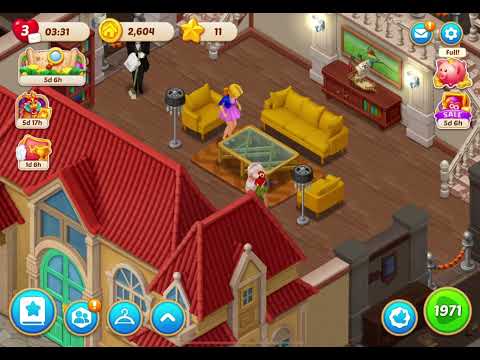 MatchingtonMansion 1970 level Gameplay Story