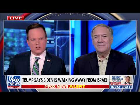 "It was incomprehensible for me to see this." - Mike Pompeo on Fox News Live