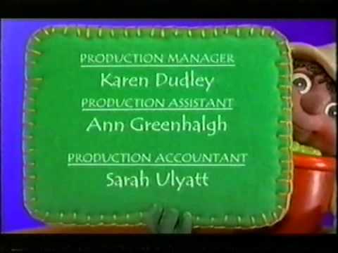 CBBC Continuity Ending To Bill And Ben And End Of Lunchtime CBBC