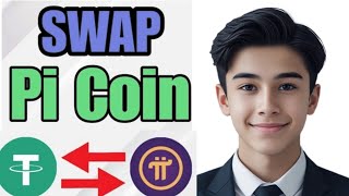 Download the video "How to Convert Pi Coin to USDT on Bitget – Swap $Pi for $USDT"