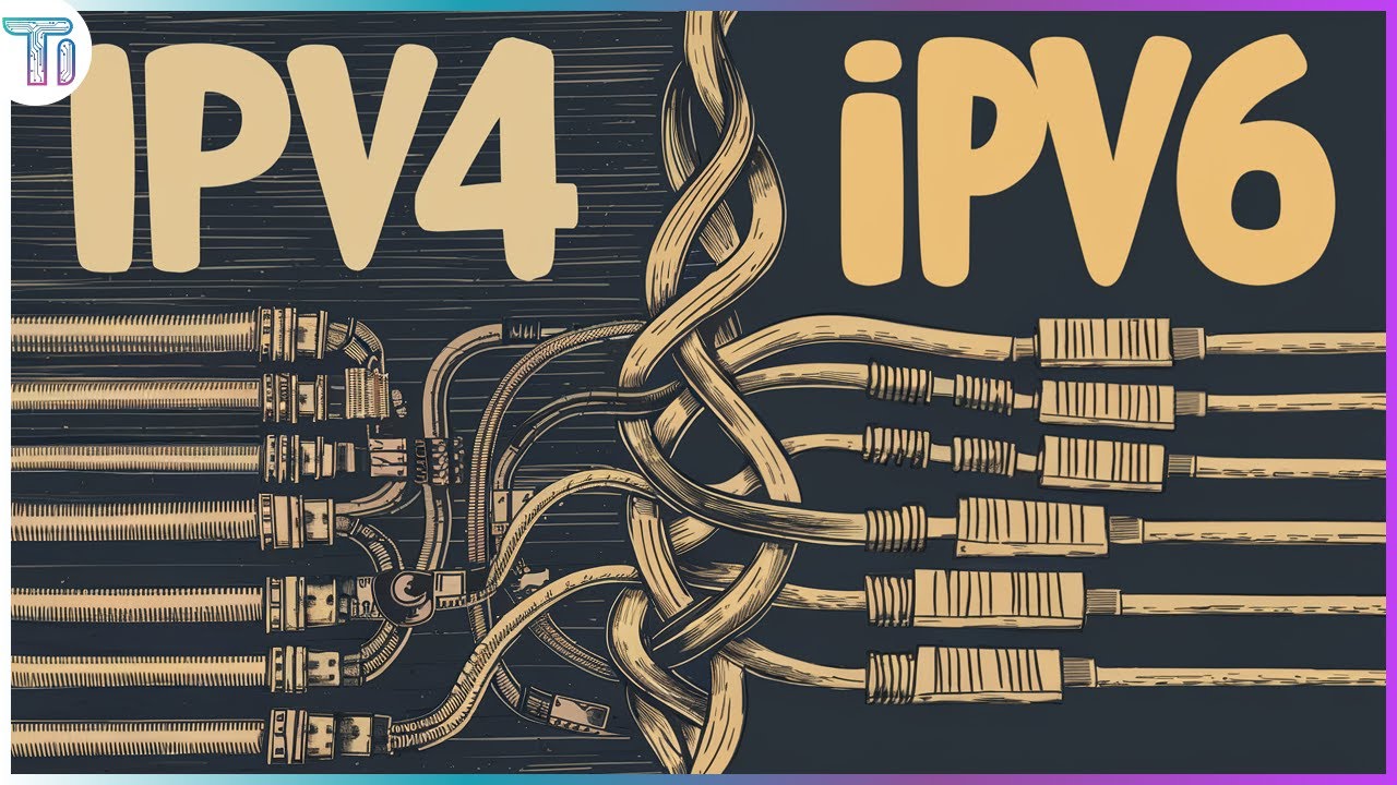 IPv4 e IPv6 | O que é, Diferenças (IPv4 vs IPv6)